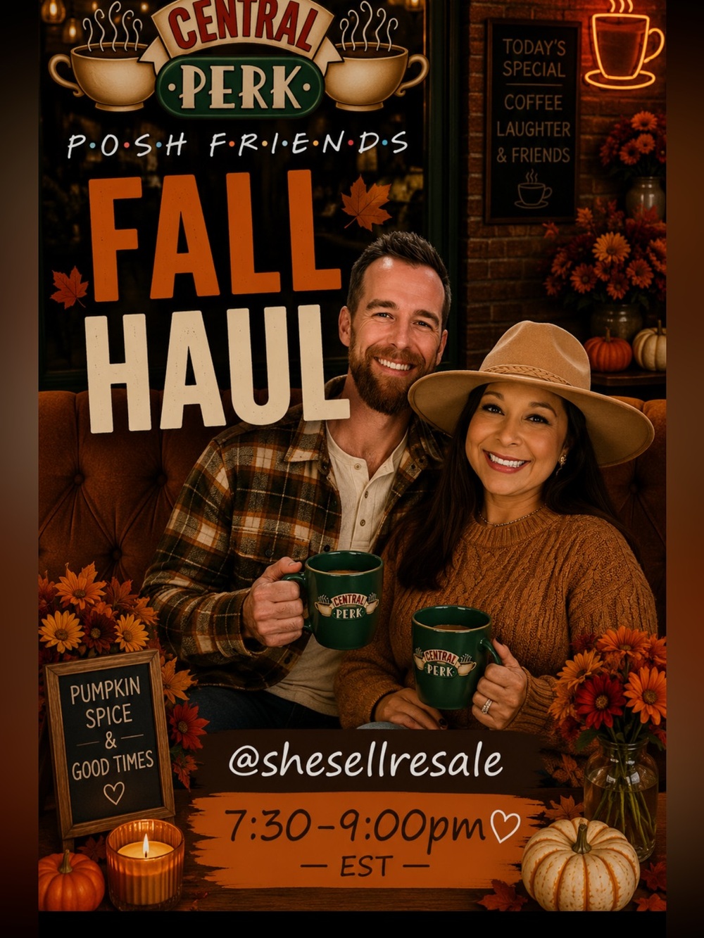 POSH FRIENDS: Fall Hauln🍂🌿🍁 - Picture 9 of 11